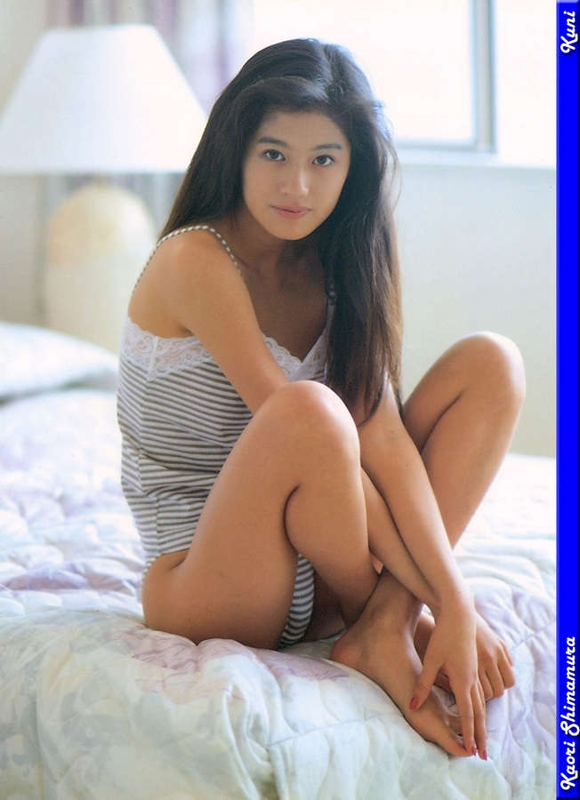 Kaori Shimamura Feet